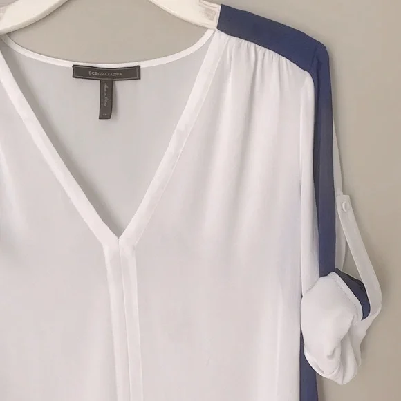 BCBG Maxazria size XS blouse - Picture 13 of 16